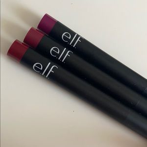 ELF mate lip color sticks bundle